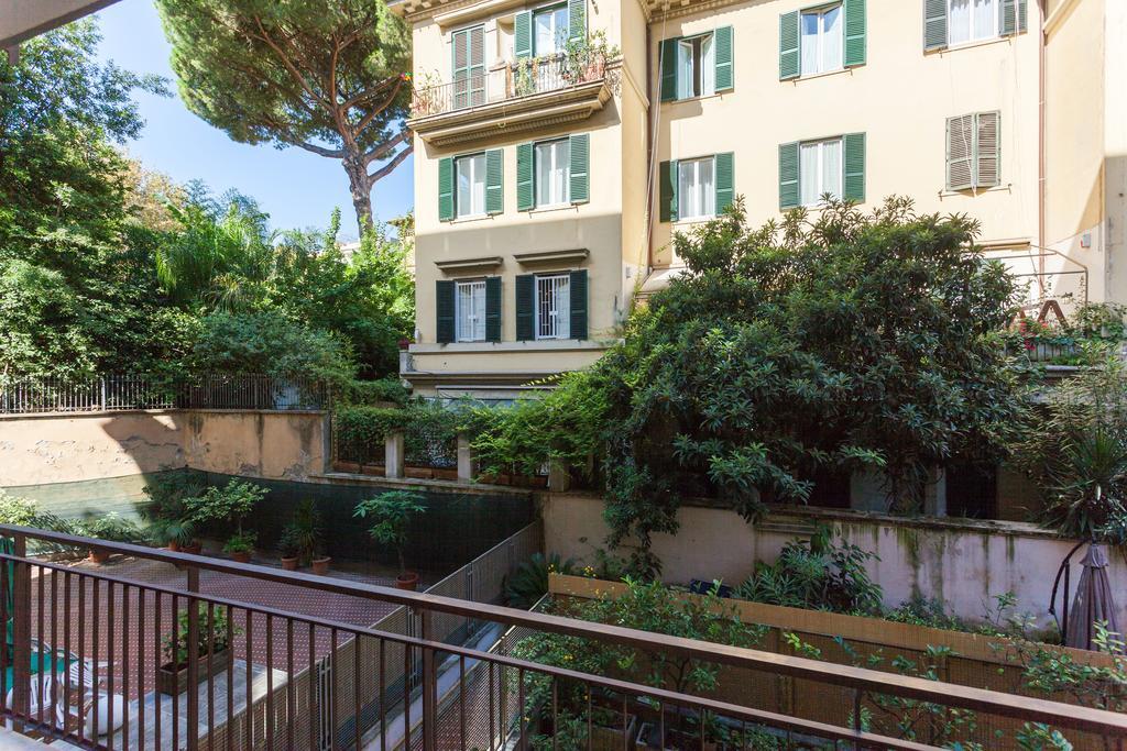 The Apartment Trastevere - Ba.Home Róma Kültér fotó