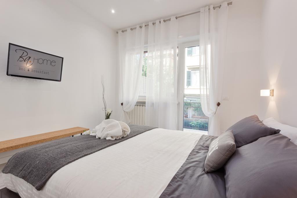 The Apartment Trastevere - Ba.Home Róma Kültér fotó